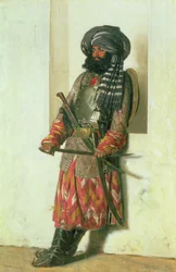 Afghane, 1870